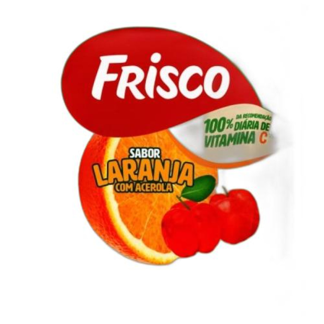 Detalhes do produto Refrc Po 18Gr Frisco  Laranja Acerola