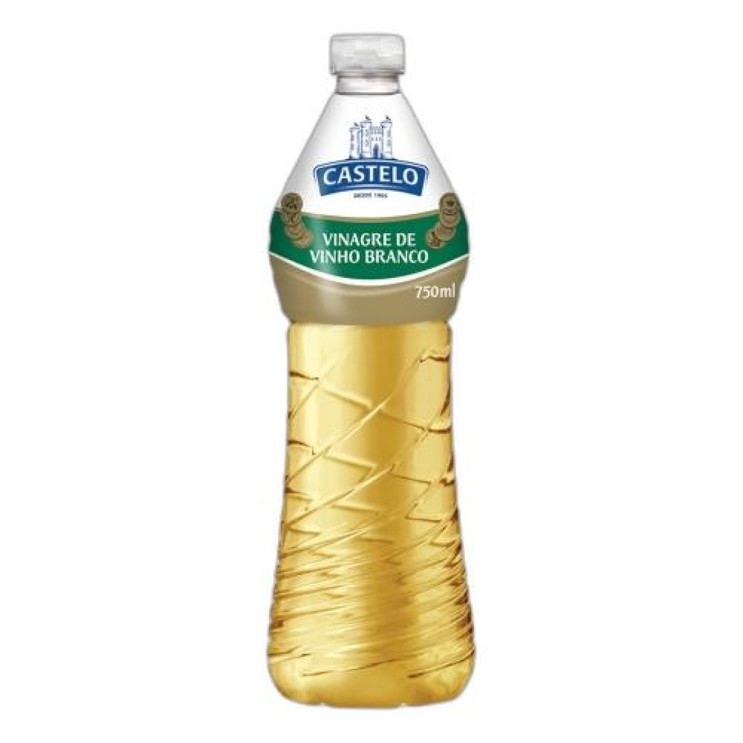 Detalhes do produto Vinagre Vinho 750Ml Castelo Branco