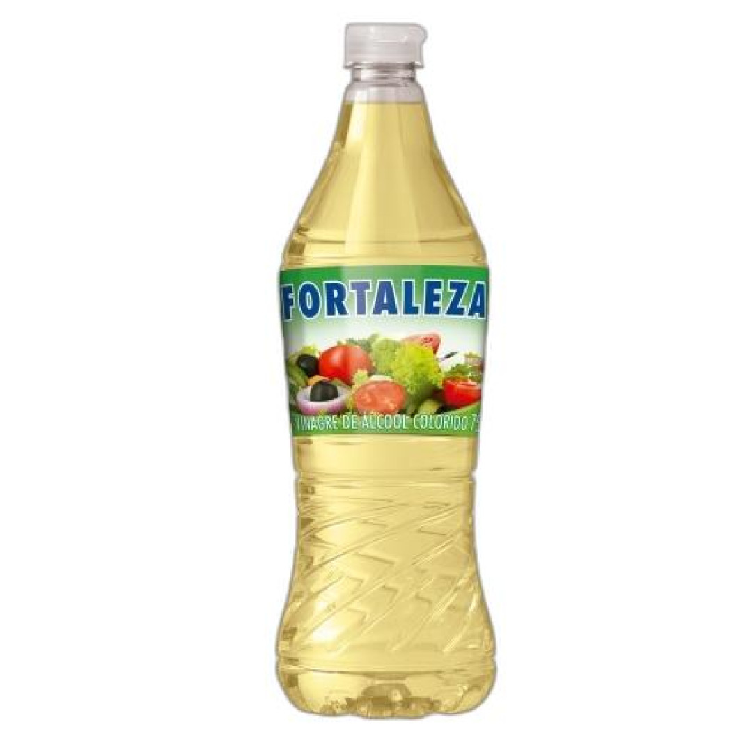 Detalhes do produto Vinagre Alcool Fortaleza 750Ml Castelo Colorido