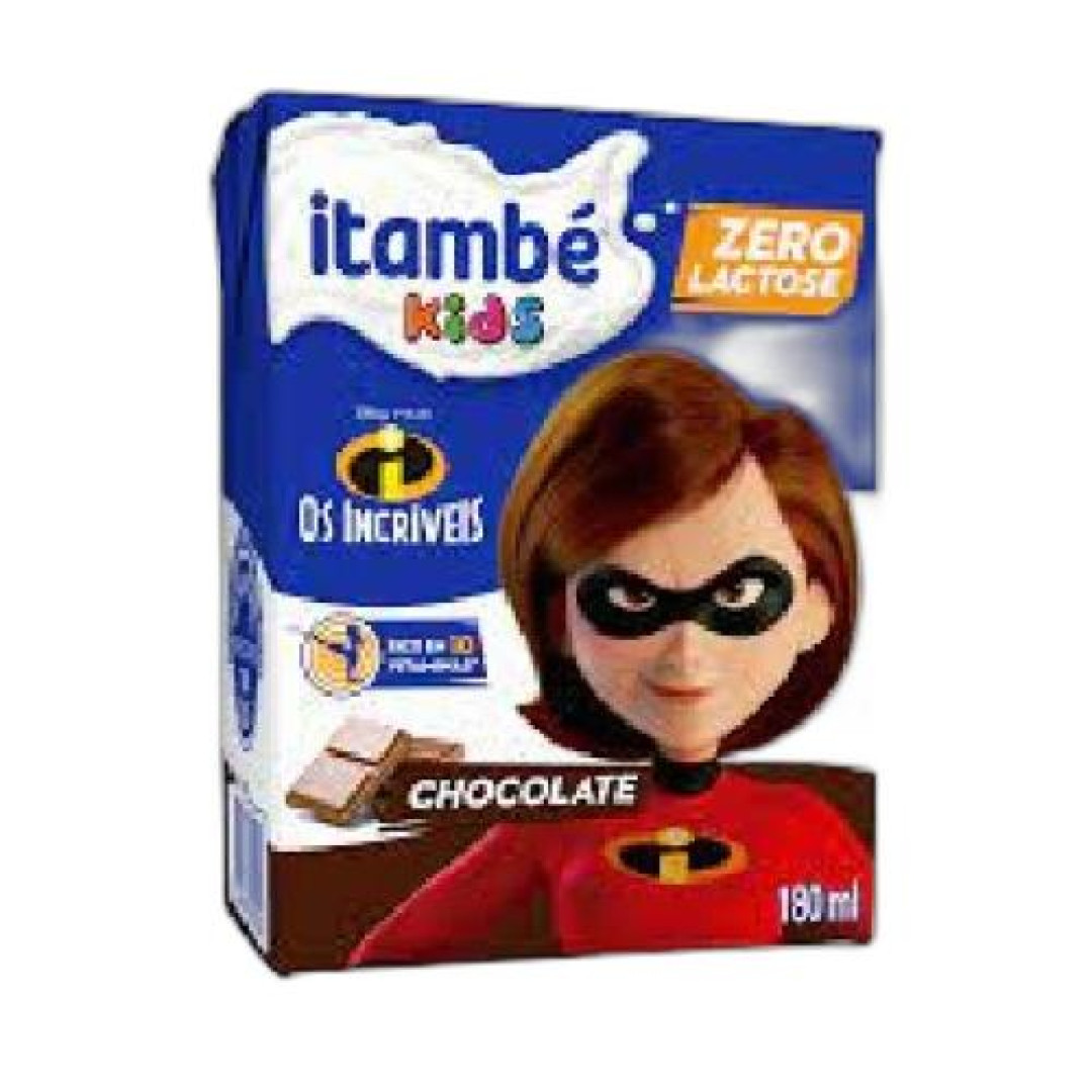 Detalhes do produto Beb Lactea Nolac Zero Lact 180Ml Itambe Chocolate