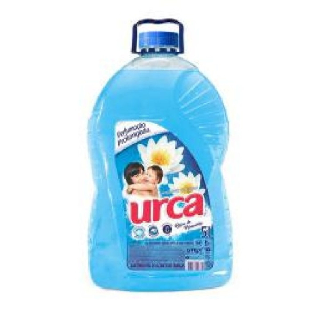 Detalhes do produto Amaciante Urca Brisa 5Lt Gtex Azul