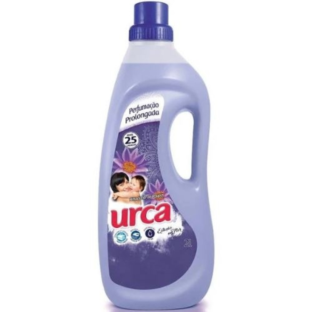 Detalhes do produto Amaciante Urca Estacao 2Lt Gtex Lilas