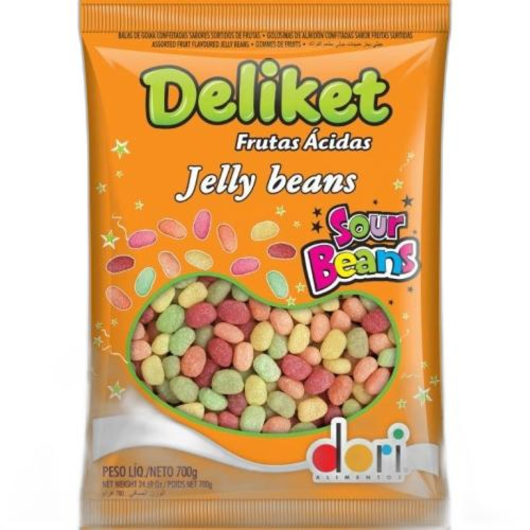 Detalhes do produto Delicado Deliket Acido 700Gr Dori Sortido