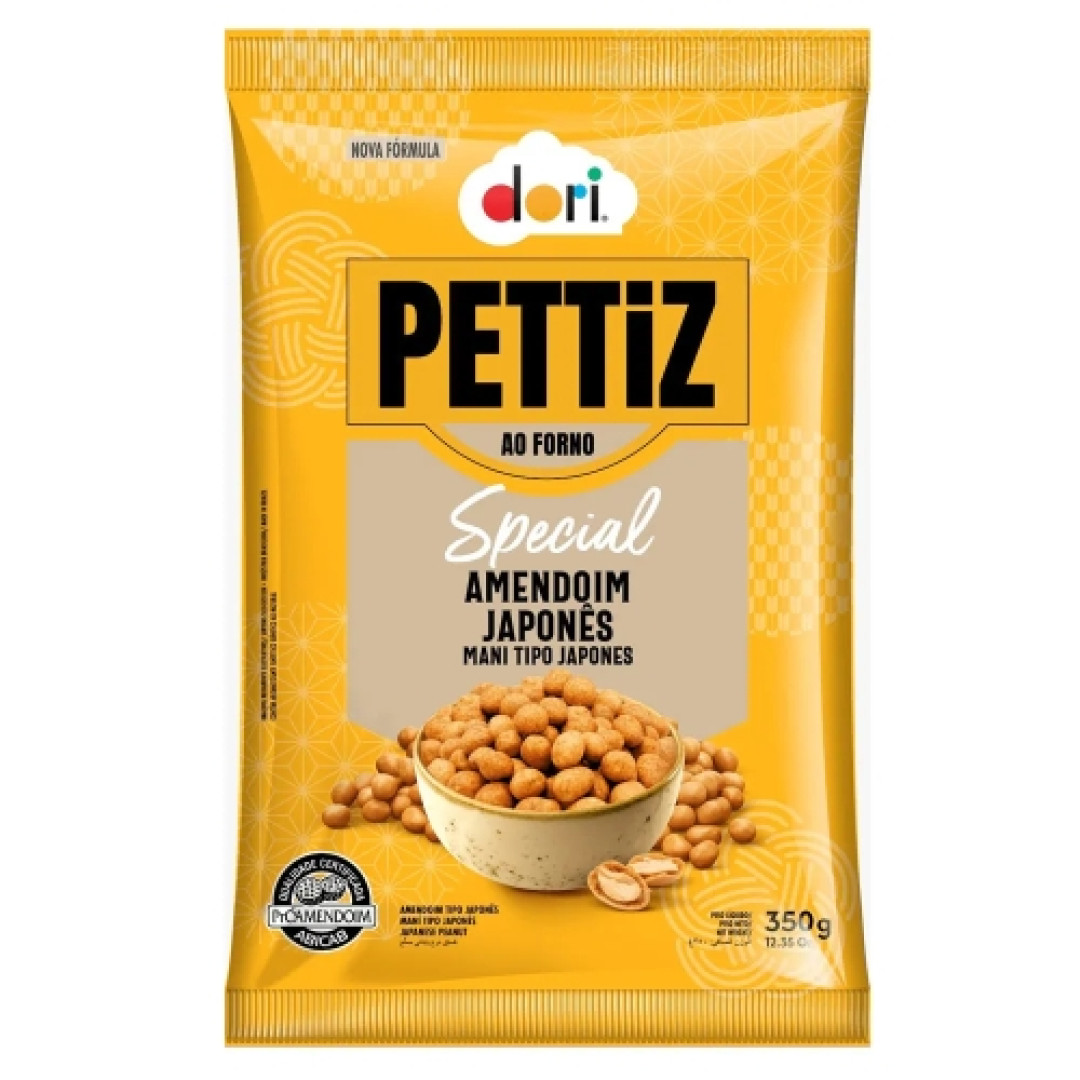 Detalhes do produto Amend Croc Pettiz Japones 350Gr Dori Tradicional