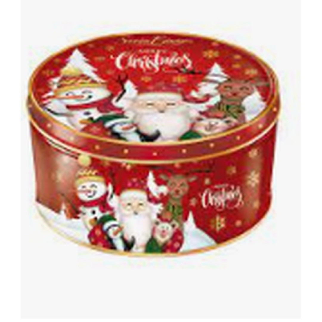 Detalhes do produto Bisc Butter Cookies Baby Natal 150Gr Edw Manteiga