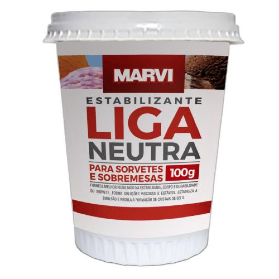 Detalhes do produto Liga Neutra 100Gr Marvi .