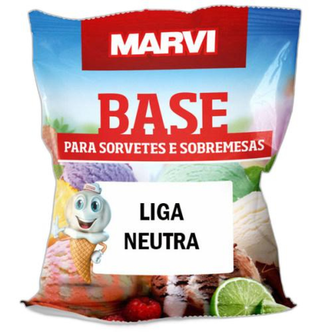 Detalhes do produto Estab Liga Neutra Artesanal 1Kg Marvi .