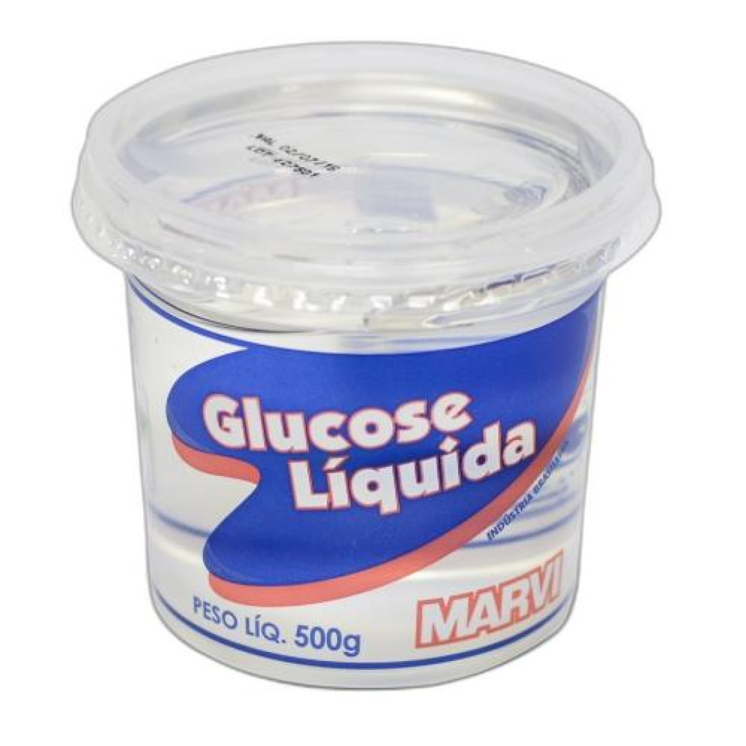 Detalhes do produto Glucose 500Gr Marvi Milho
