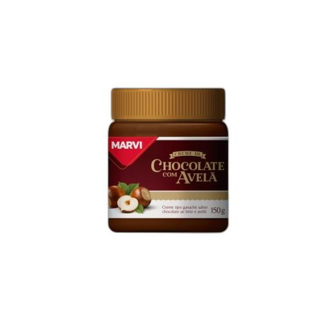 Detalhes do produto Creme Avela 150Gr Marvi Avela