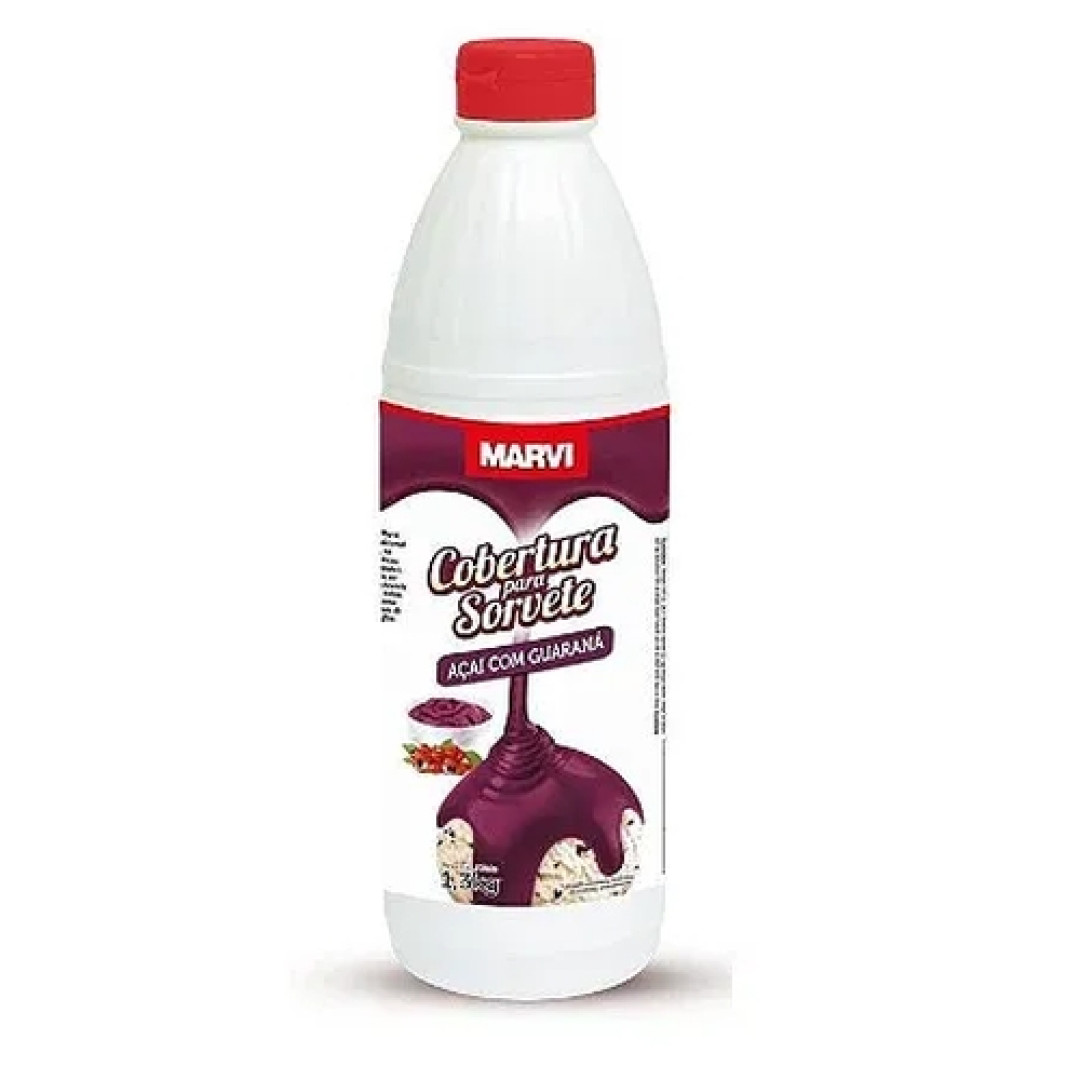 Detalhes do produto Cobert Liq 1Kg Marvi Acai.guarana