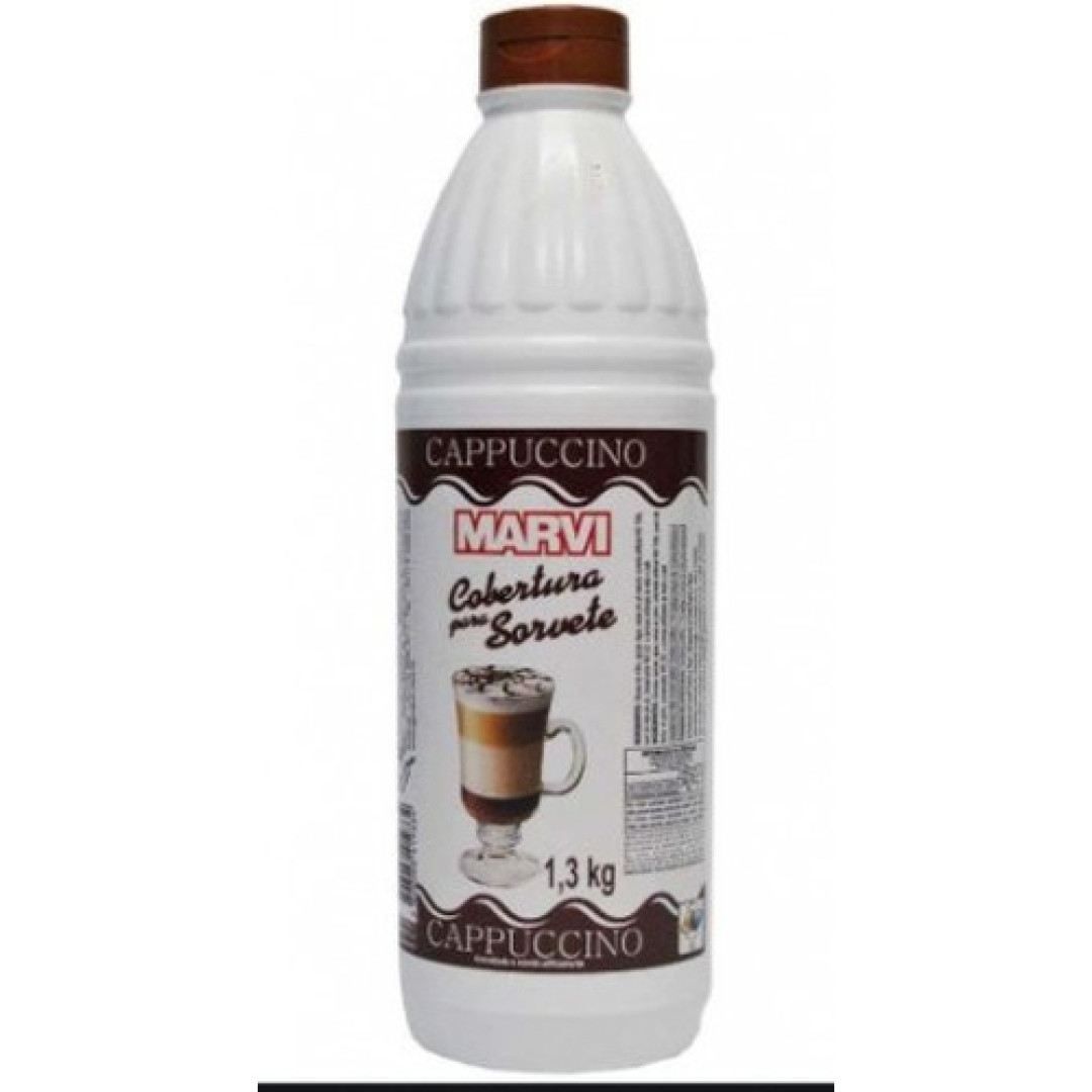 Detalhes do produto Cobert Liq 1Kg Marvi Capuccino