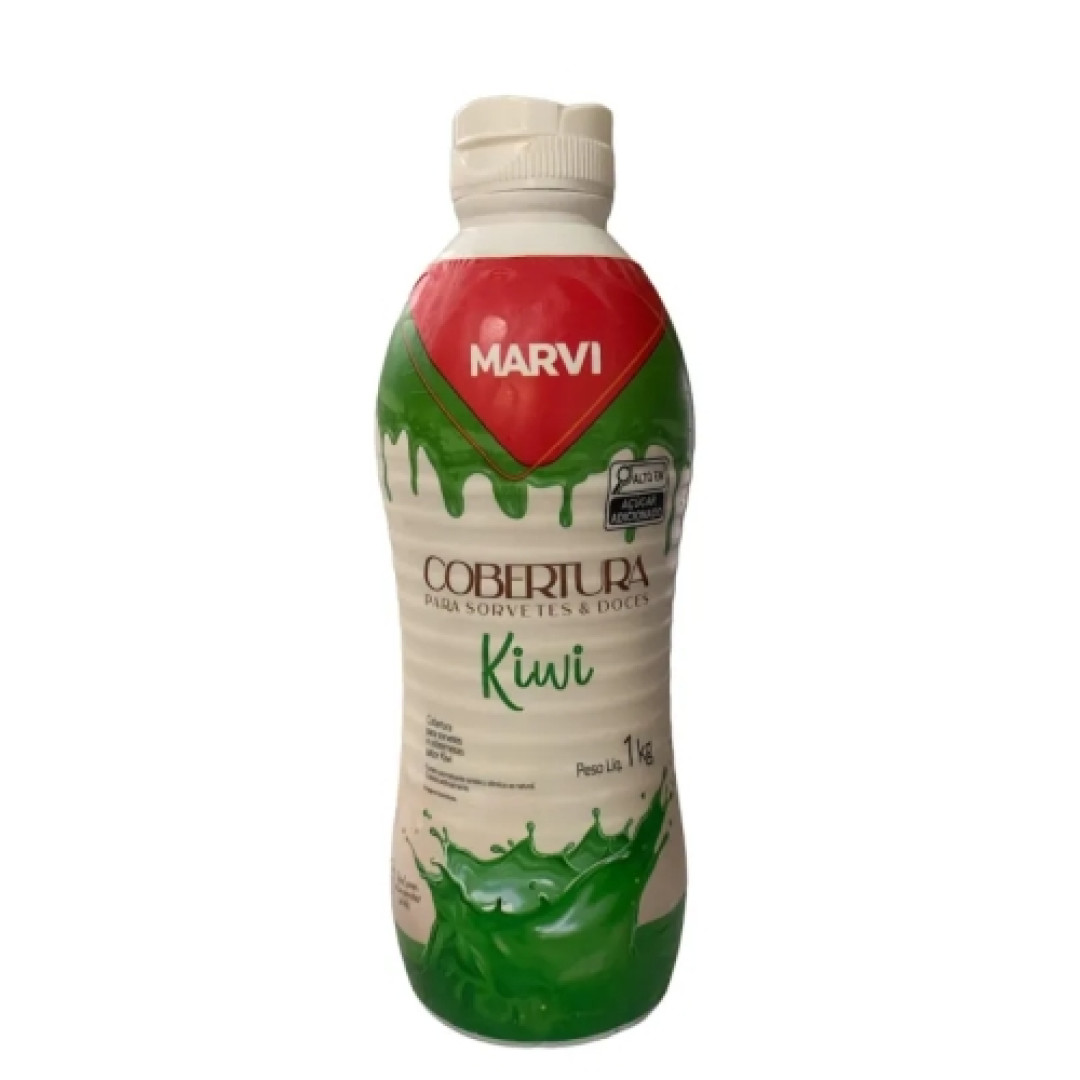 Detalhes do produto Cobert Liq 1Kg Marvi Kiwi