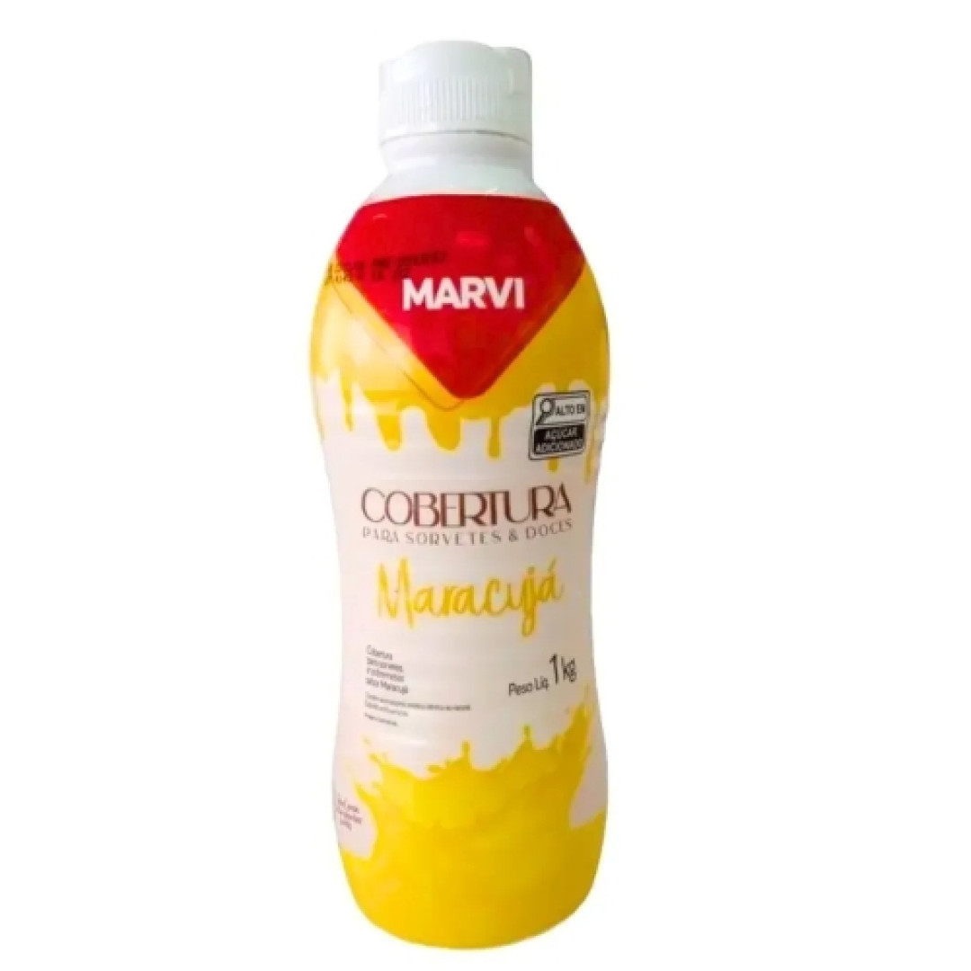 Detalhes do produto Cobert Liq 1Kg Marvi Maracuja