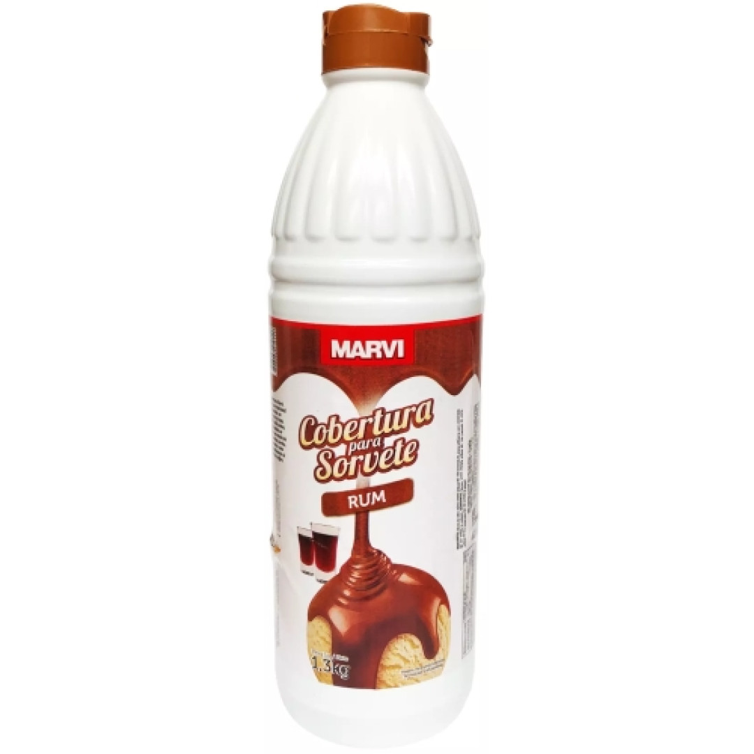 Detalhes do produto Cobert Liq 1Kg Marvi Rum