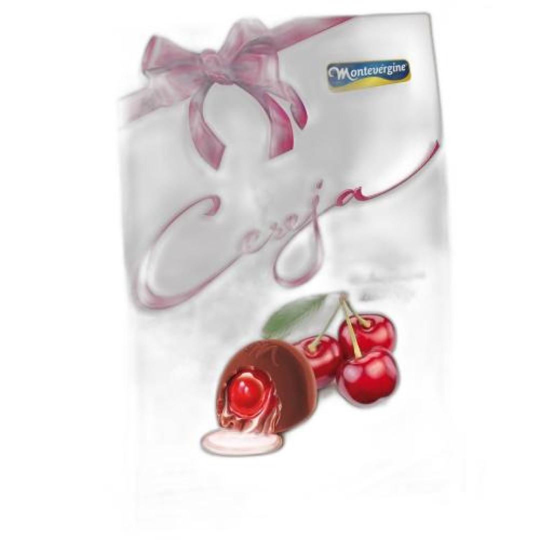 Detalhes do produto Bombom Licor Dp 195Gr Montevergine Cereja