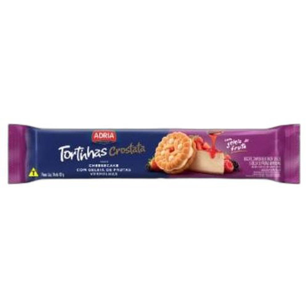 Detalhes do produto Bisc Tort Crostata 80Gr Adria Cheesecake.fr V