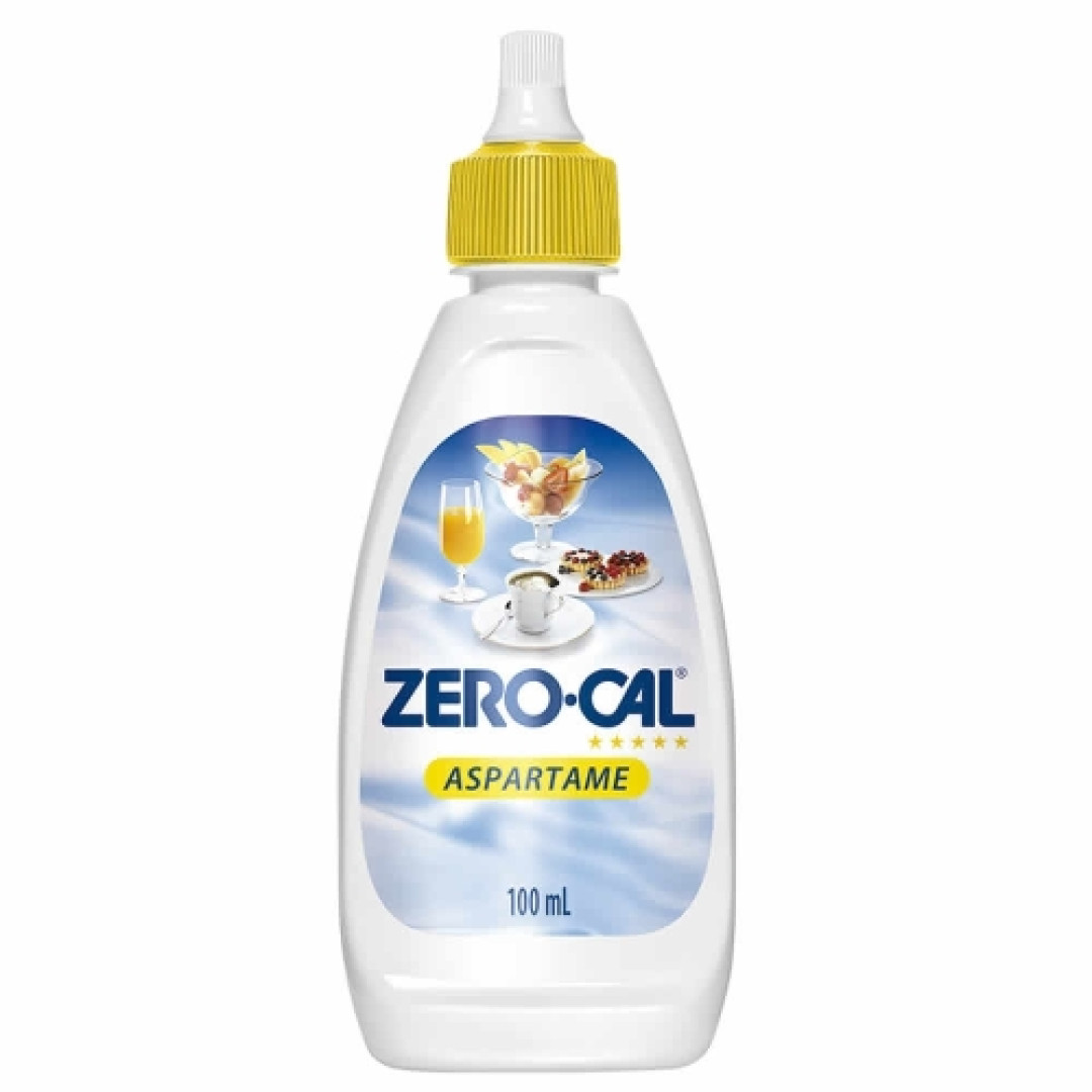 Detalhes do produto Adocante Liq Zero Cal 100Ml Aspartame