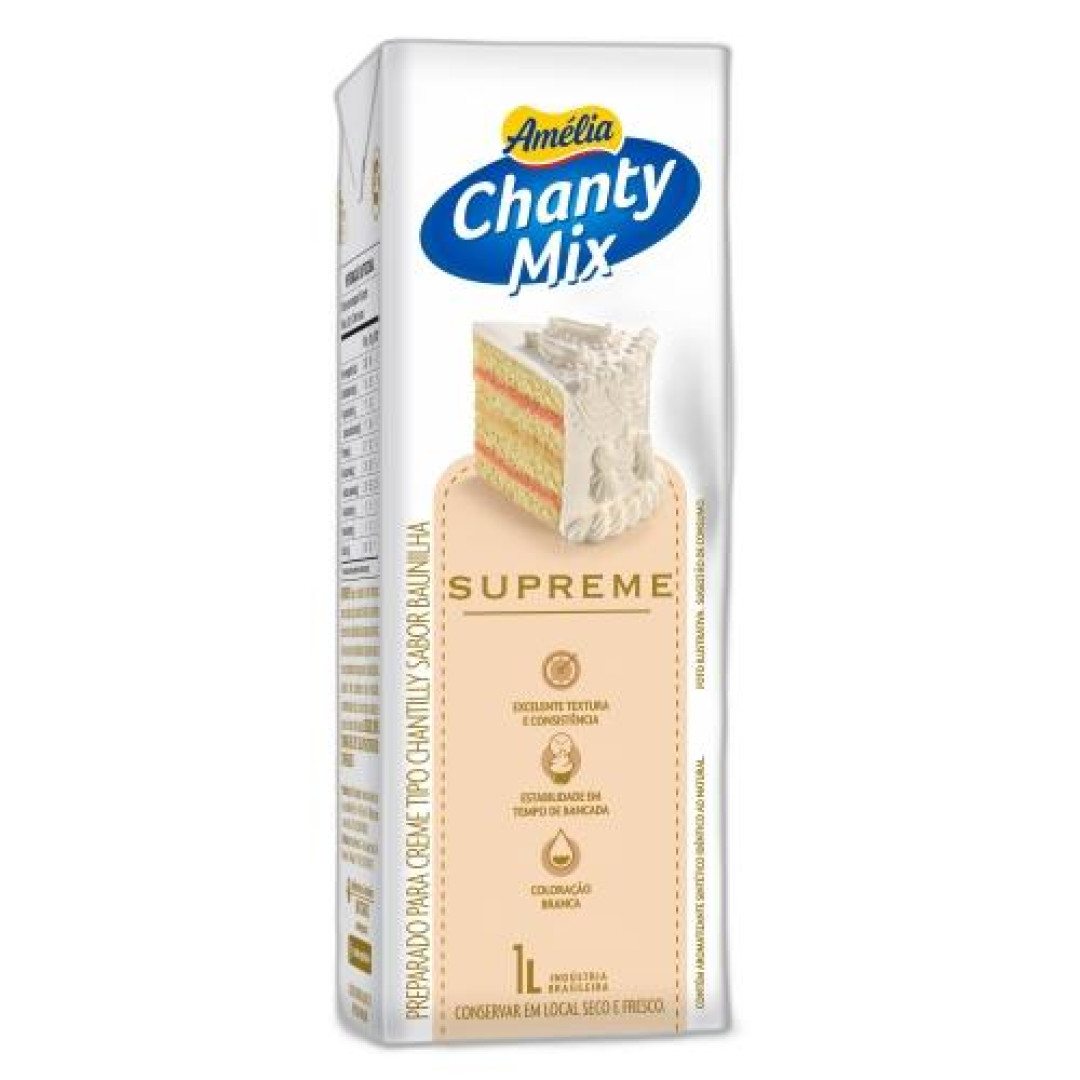 Detalhes do produto Chantilly Amelia 1 Lt Vigor Supreme