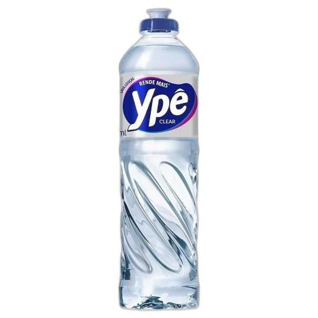 Detalhes do produto Lava Louca Liq 500Ml Ype Clear
