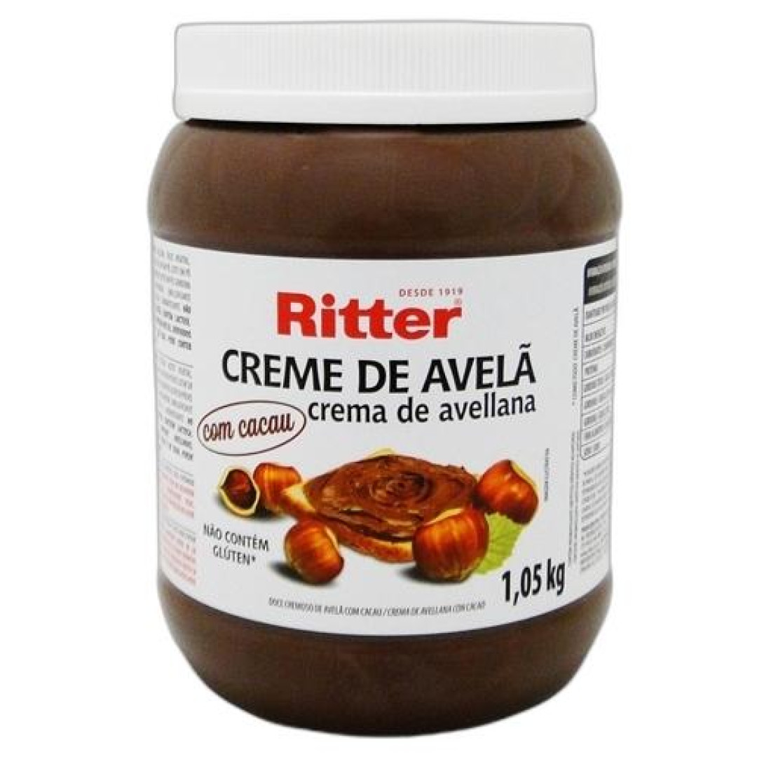 Detalhes do produto Creme 1,05Kg Ritter  Avela