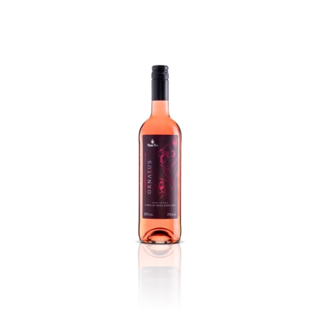 Detalhes do produto Vinho Ornatus 750Ml Primo Fior Rose