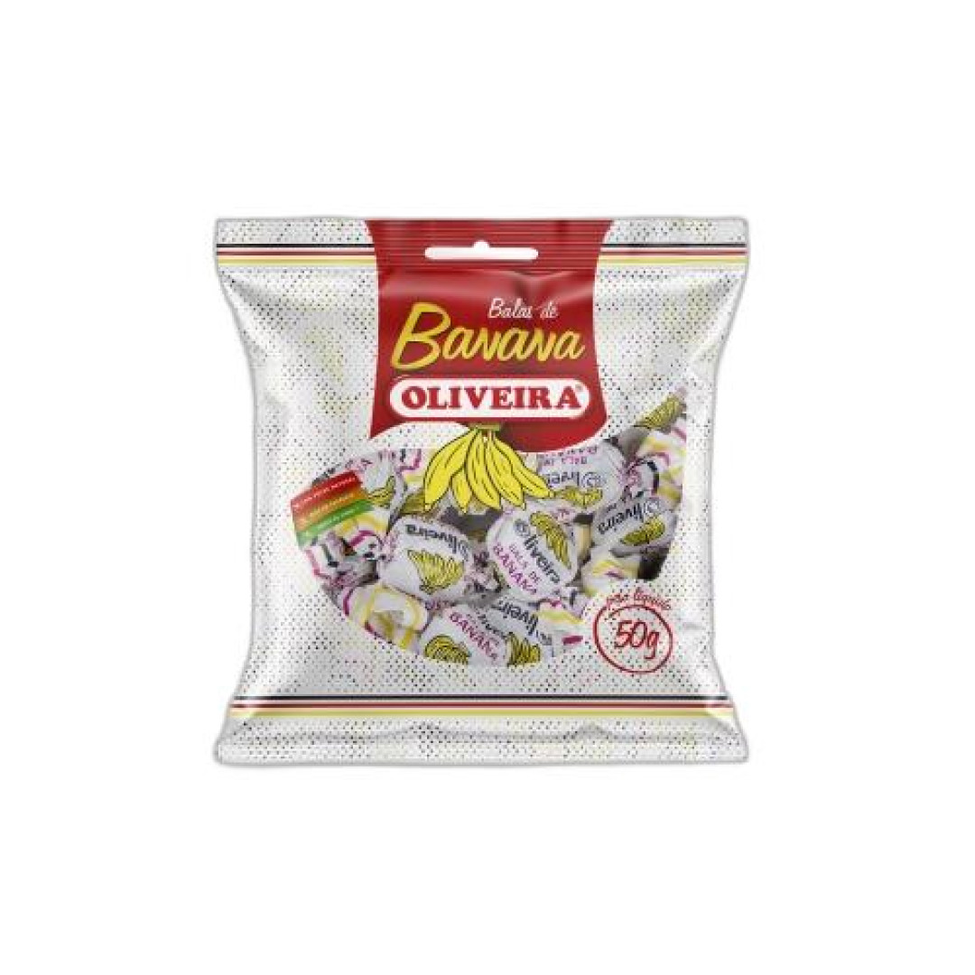 Detalhes do produto Bala Mast 50Gr Oliveira Banana