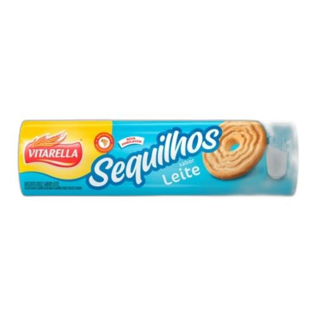 Detalhes do produto Bisc Sequilhos 89Gr Vitarella Leite