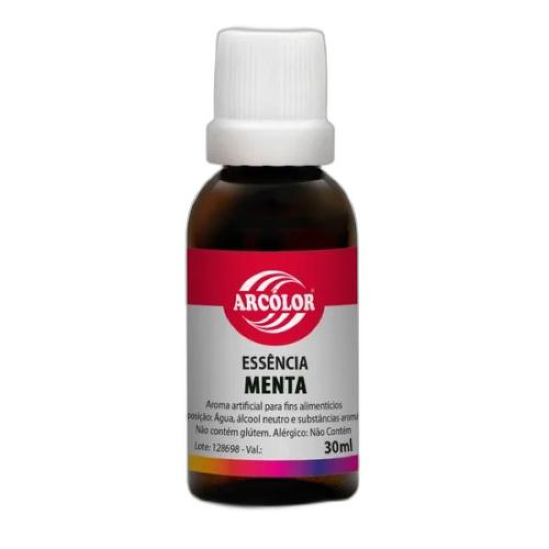 Detalhes do produto X Essencia 30Ml Arcolor Menta