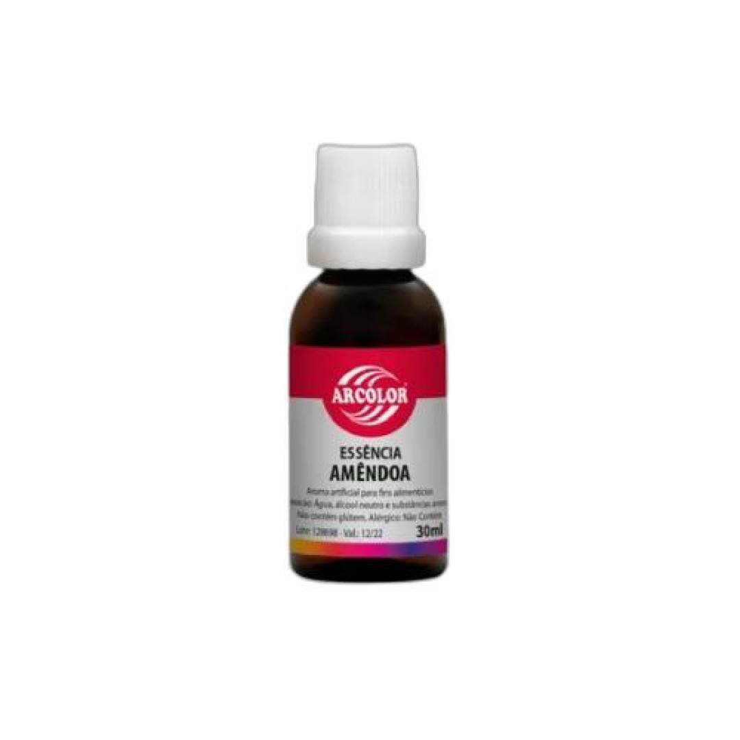 Detalhes do produto X Essencia 30Ml Arcolor Amendoa