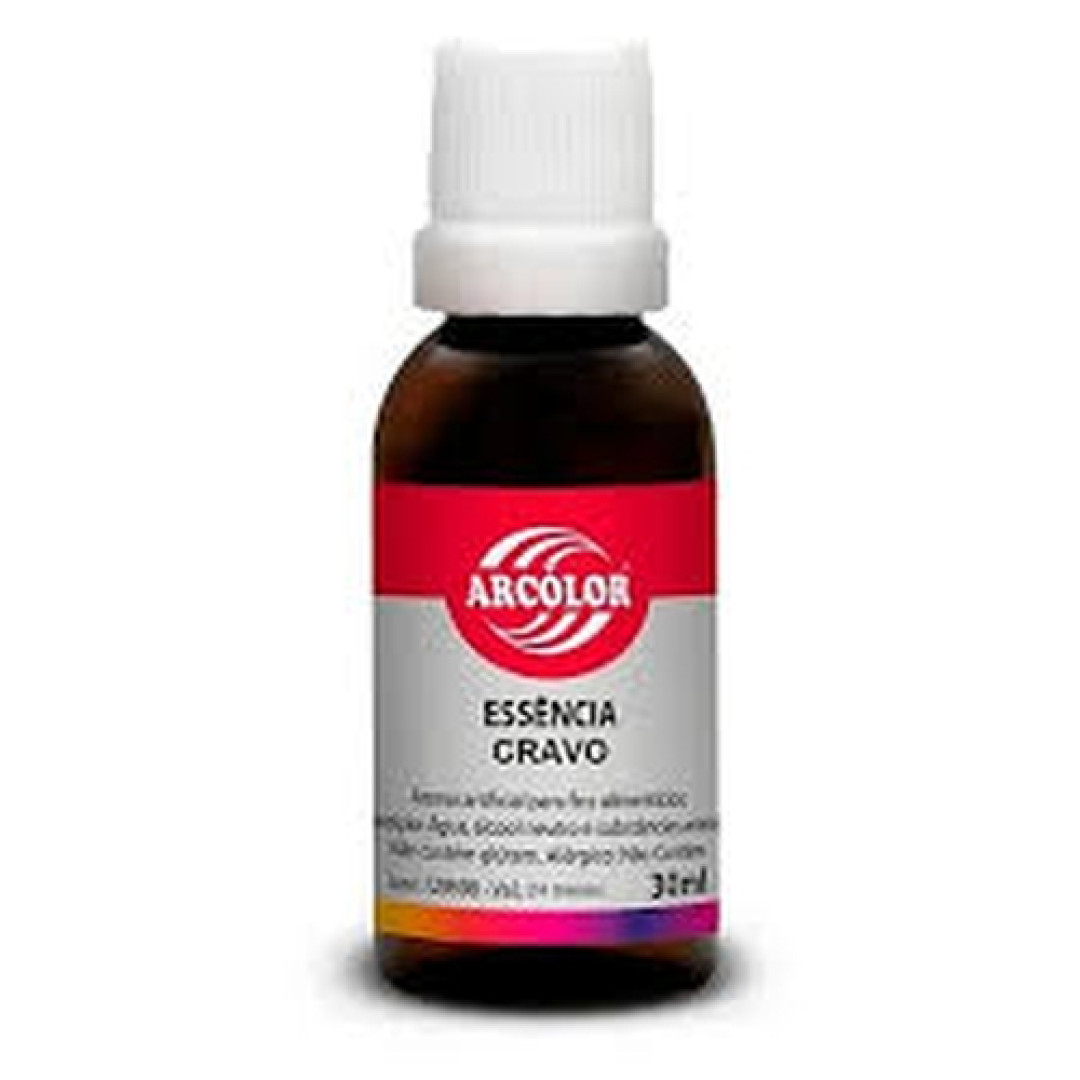 Detalhes do produto X Essencia 30Ml Arcolor Cravo