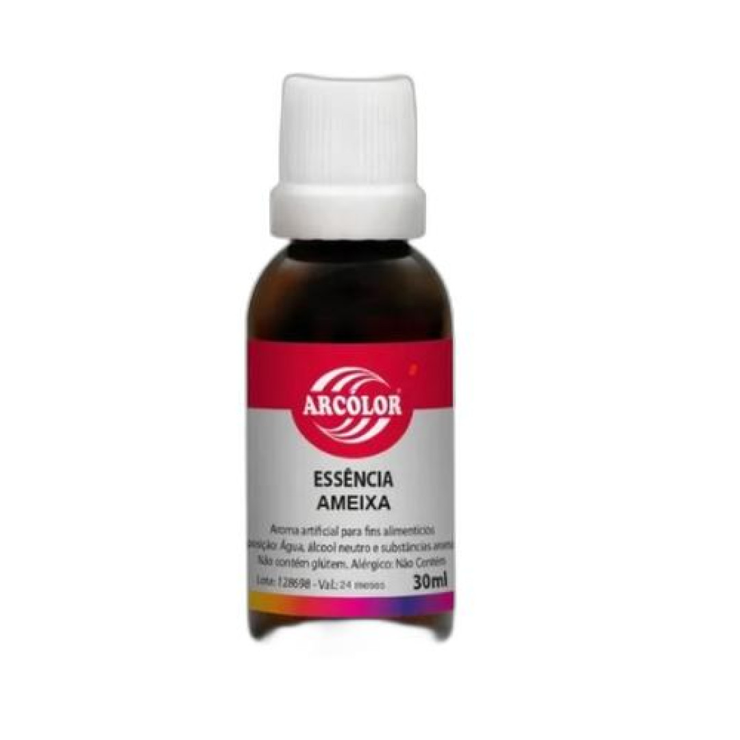 Detalhes do produto X Essencia 30Ml Arcolor Ameixa