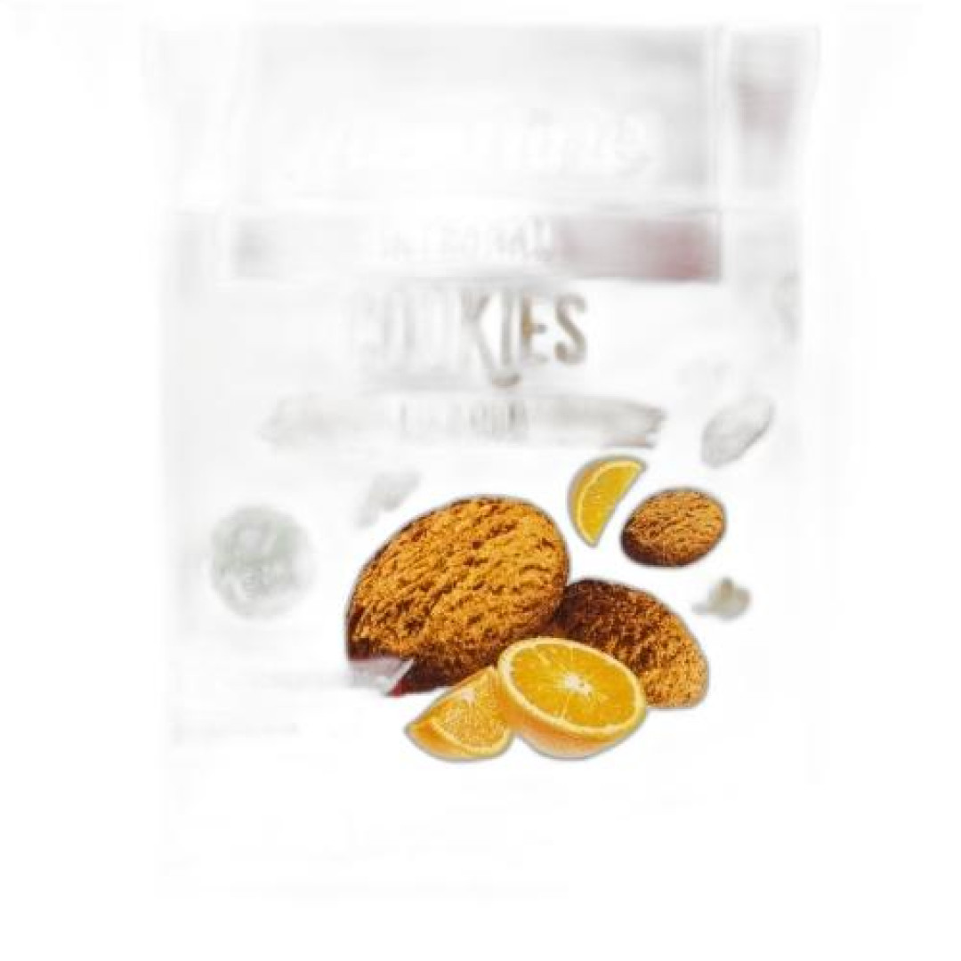 Detalhes do produto Bisc Cookies Integral 120Gr Jasmine  Laranja