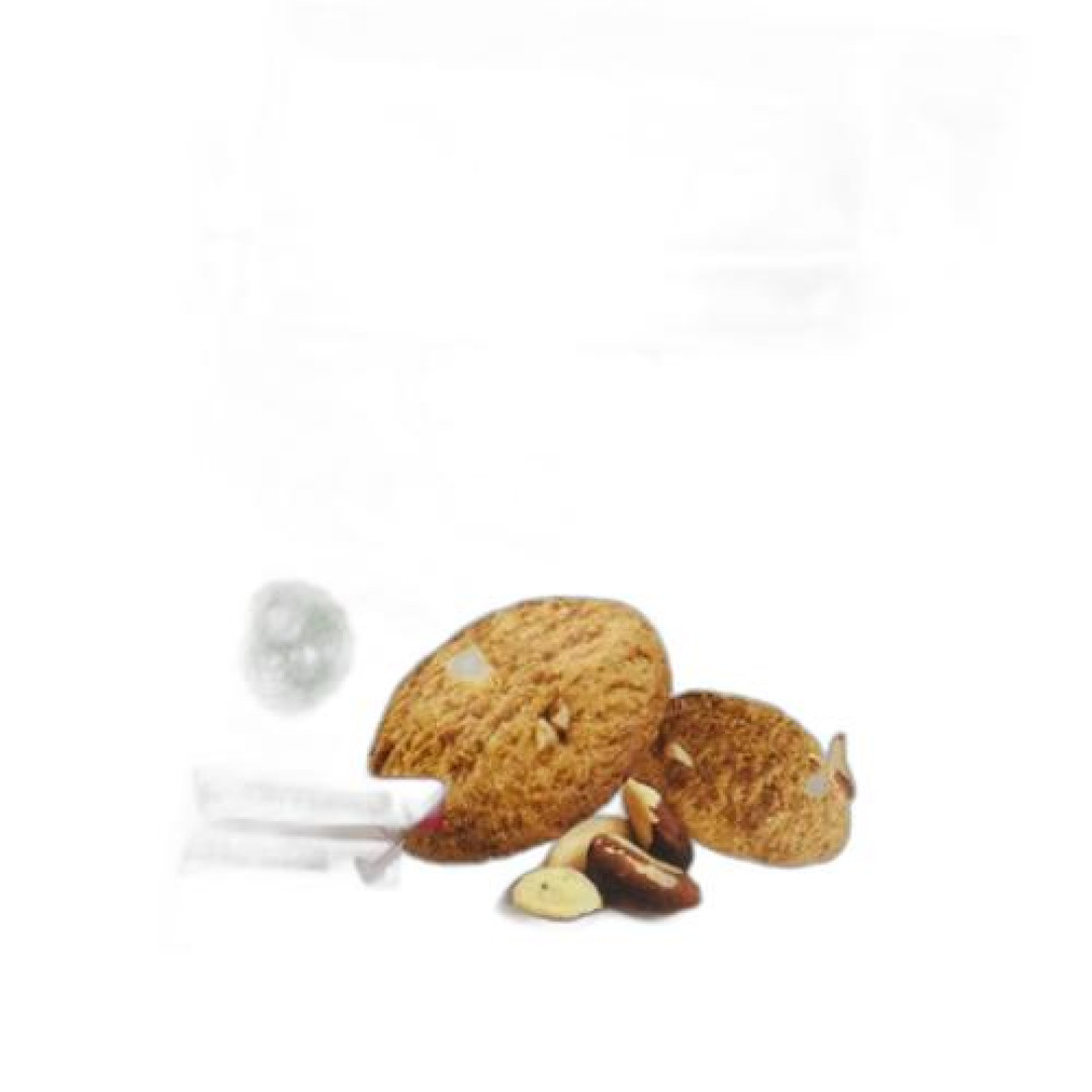 Detalhes do produto Bisc Cookies Integral 120Gr Jasmine  Castanha Para