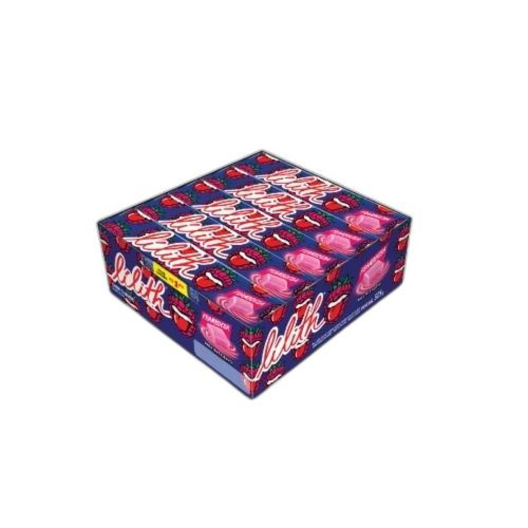 Detalhes do produto Drops Mast Lilith Dp 15X35Gr Cory Framboesa