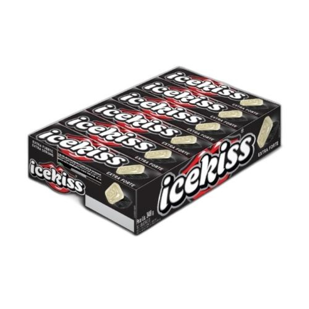 Detalhes do produto Drops Icekiss Dp 12X29Gr Cory Extra Forte