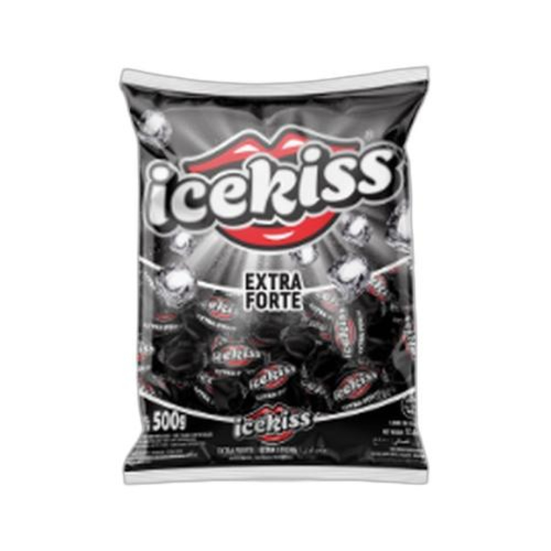 Detalhes do produto Bala Dura Icekiss 500Gr Cory Extra Forte
