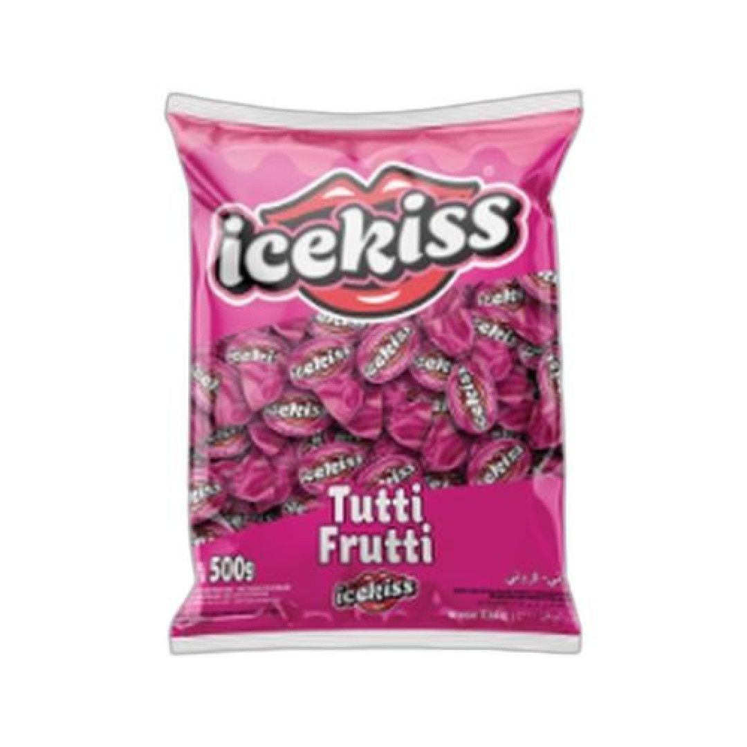 Detalhes do produto Bala Dura Icekiss 500Gr Cory Tutti Frutti