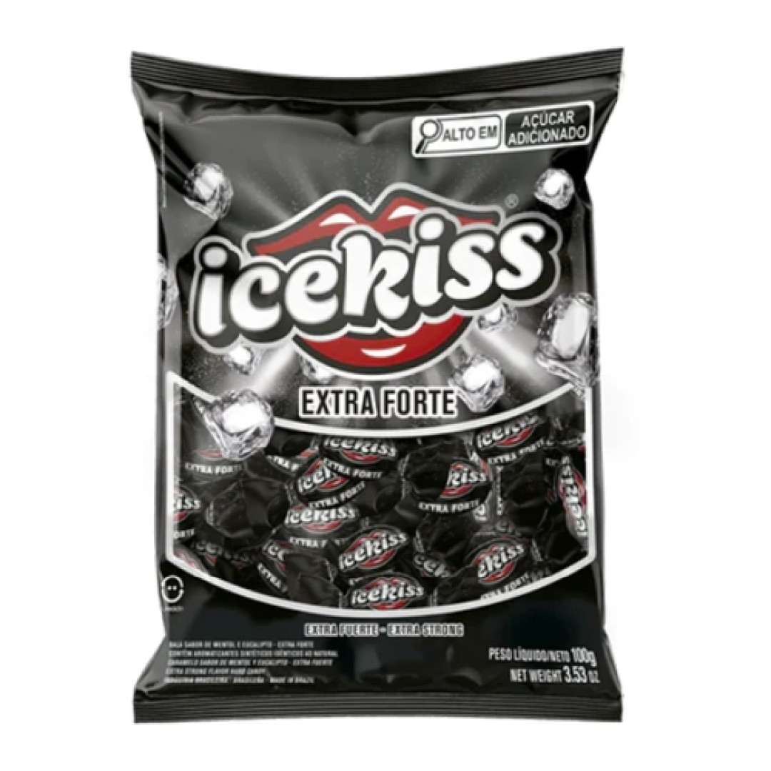 Detalhes do produto Bala Dura Icekiss 100Gr Cory Extra Forte