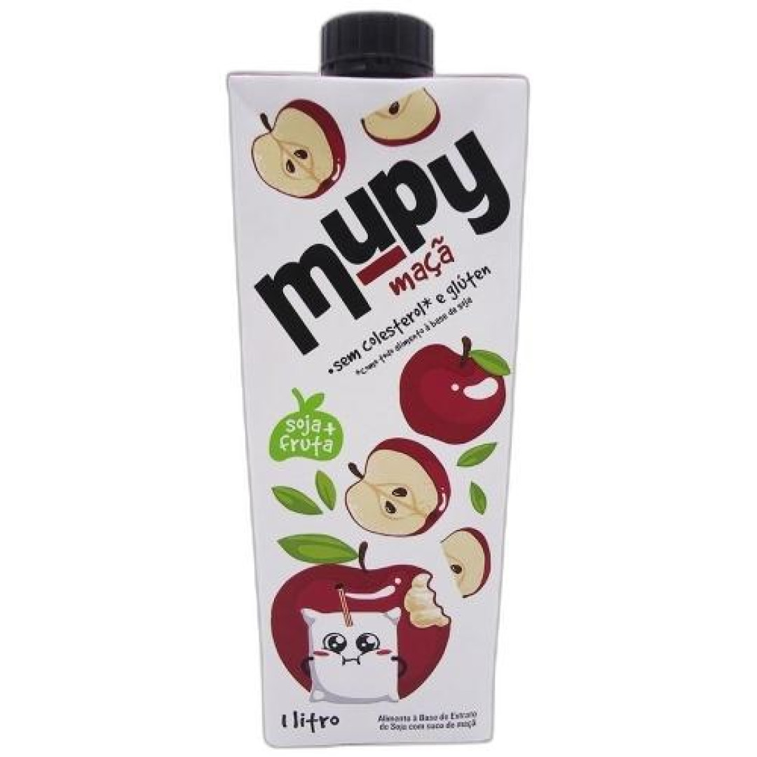 Detalhes do produto Suco Soja 01Lt Mupy Maca