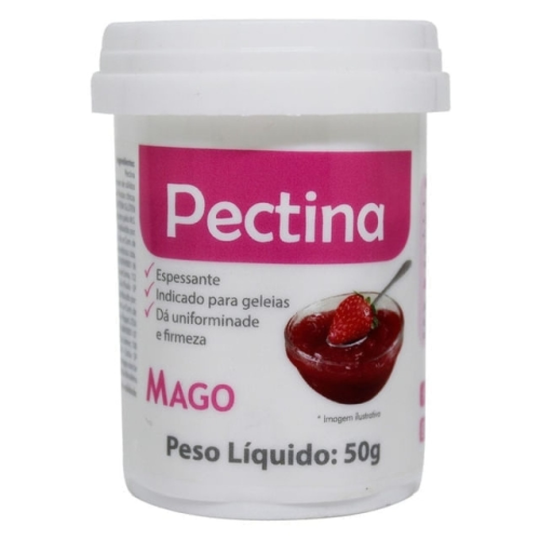 Detalhes do produto X Pectina 50Gr Mago .