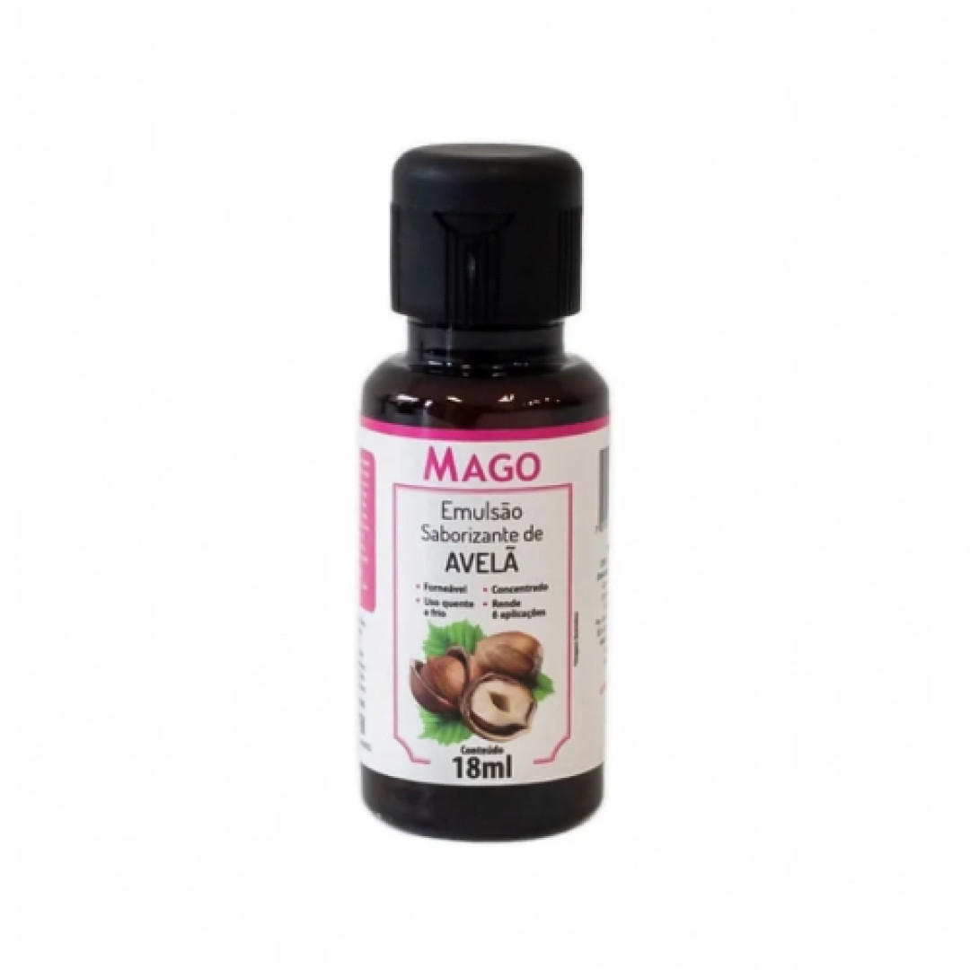 Detalhes do produto X Emulsao Saborizante 18Ml Mago Avela