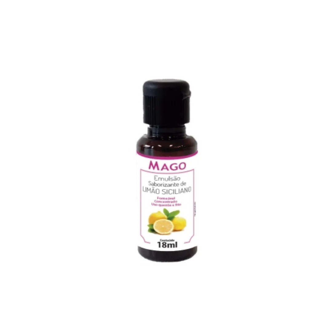 Detalhes do produto X Emulsao Saborizante 18Ml Mago Limao Siciliano