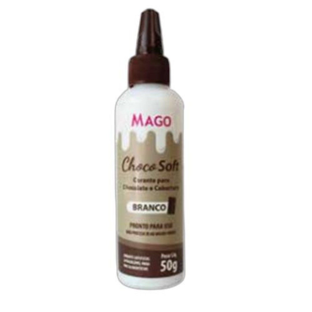 Detalhes do produto X Corante Choc Soft 50Gr Mago Branco