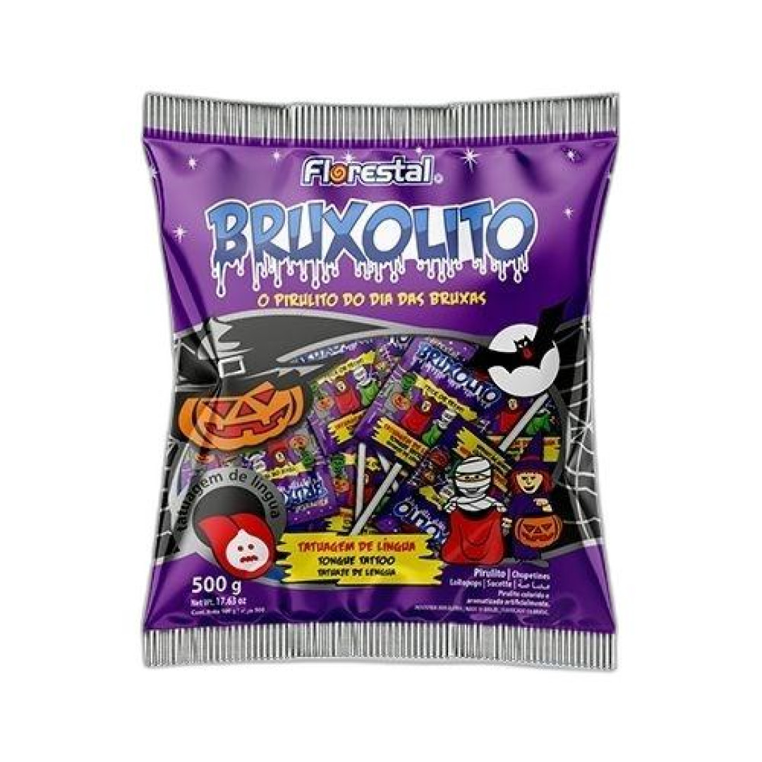 Detalhes do produto Pirl Bruxolito Tattoo 500Gr Florestal Sortido
