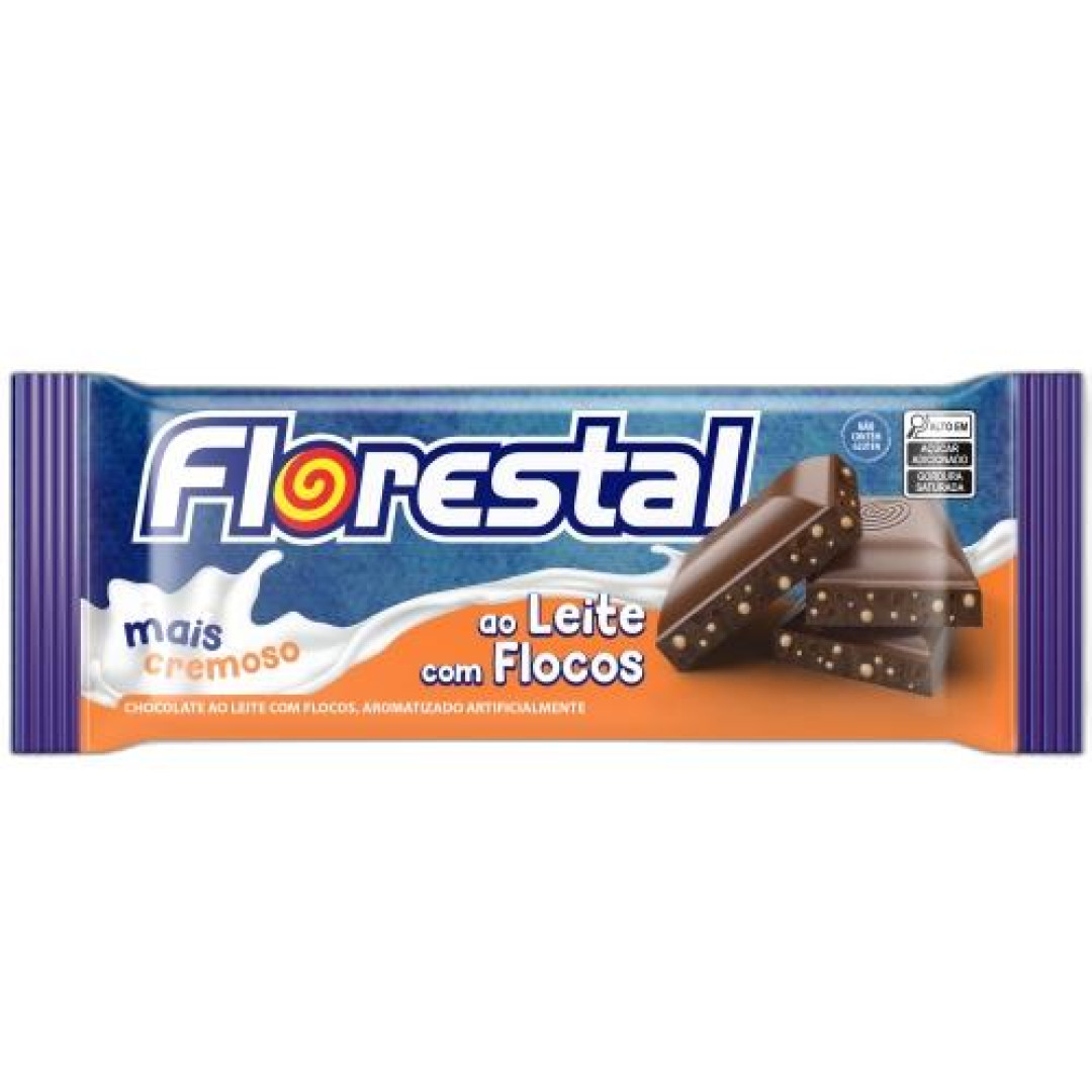 Detalhes do produto Choc 15X20Gr Florestal Flocos