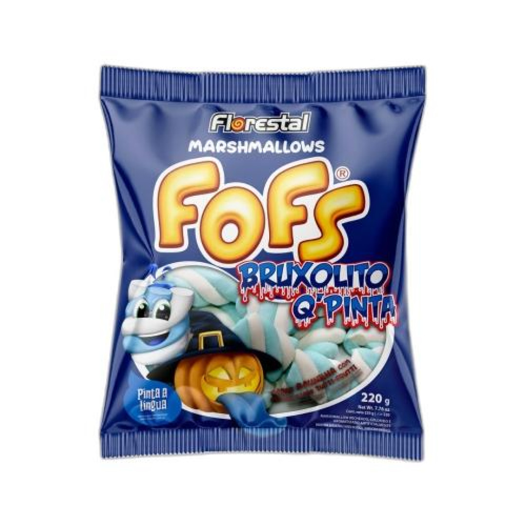 Detalhes do produto Marsh Rech Fofs Bruxolito Q Pinta 220Gr .