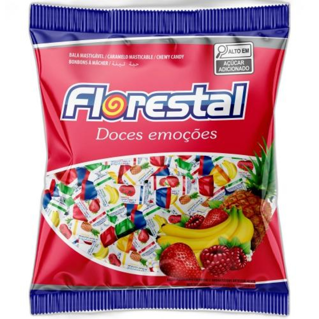 Detalhes do produto Bala Mast 500Gr Florestal Sortido