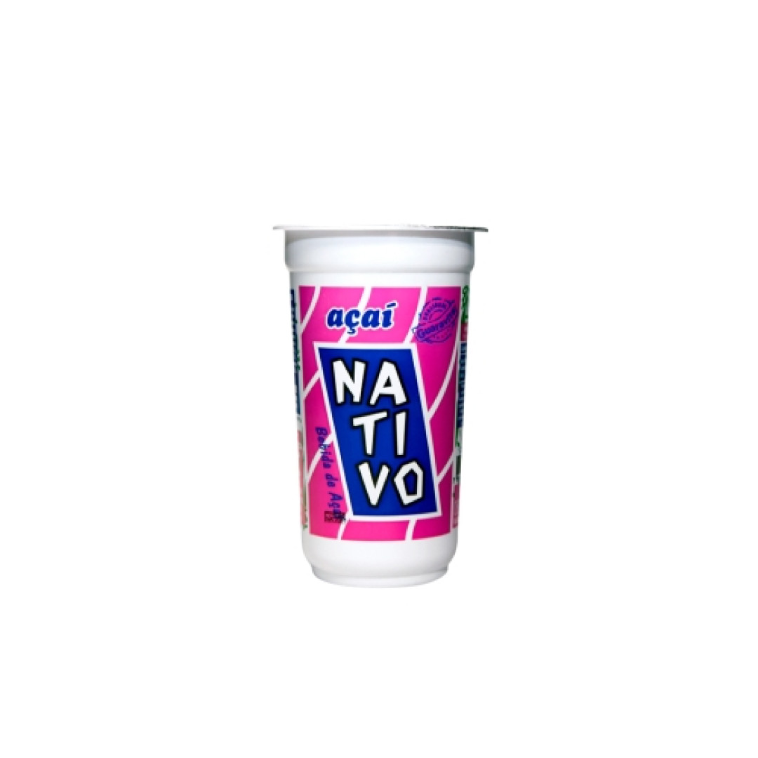 Detalhes do produto Suco 290Ml Nativo Acai