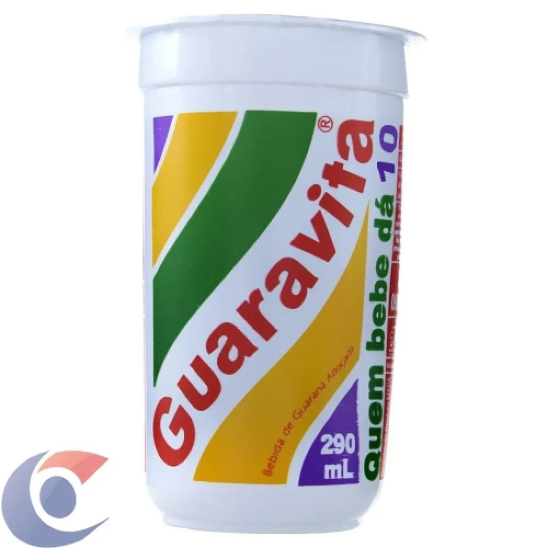 Detalhes do produto Bebida Mista 290Ml Guaravita Guarana