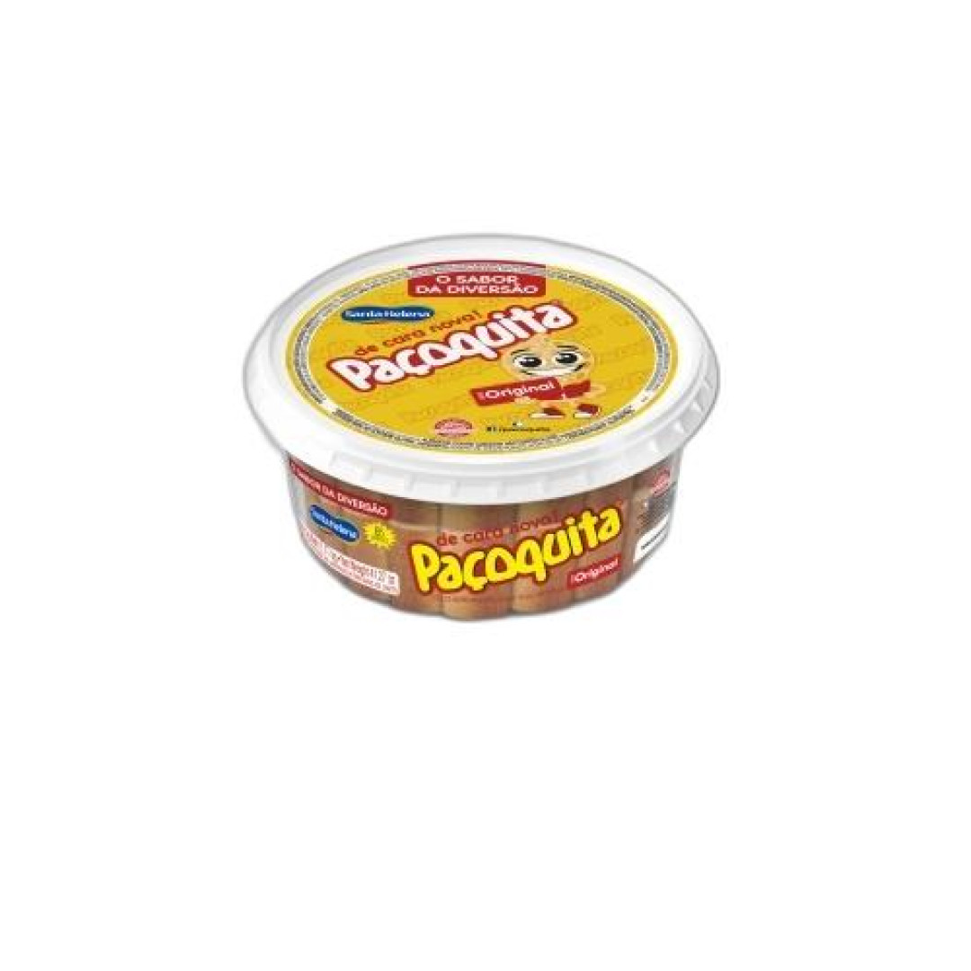 Detalhes do produto Pacoca Pacoquita Rolha Pt 65X18Gr Sta He Amendoim